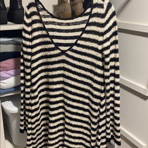 Free people tunic/dress